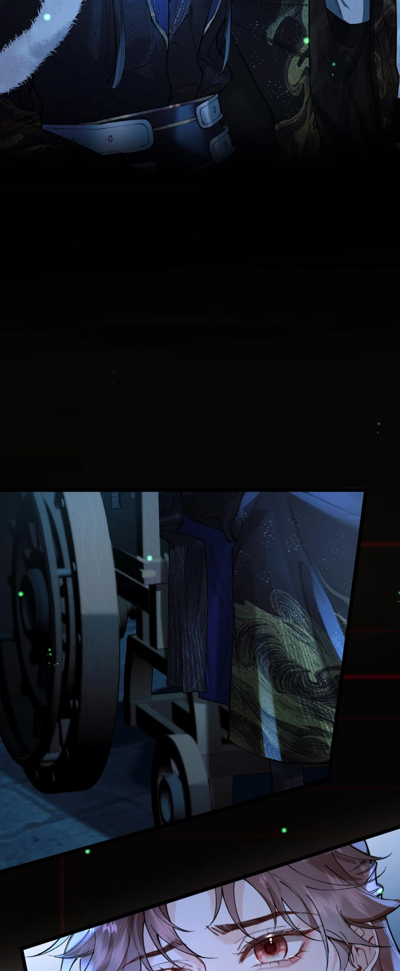 Ái chi dục kỳ sinh [Hệ thống sát thê] Chapter 4 Trang 3