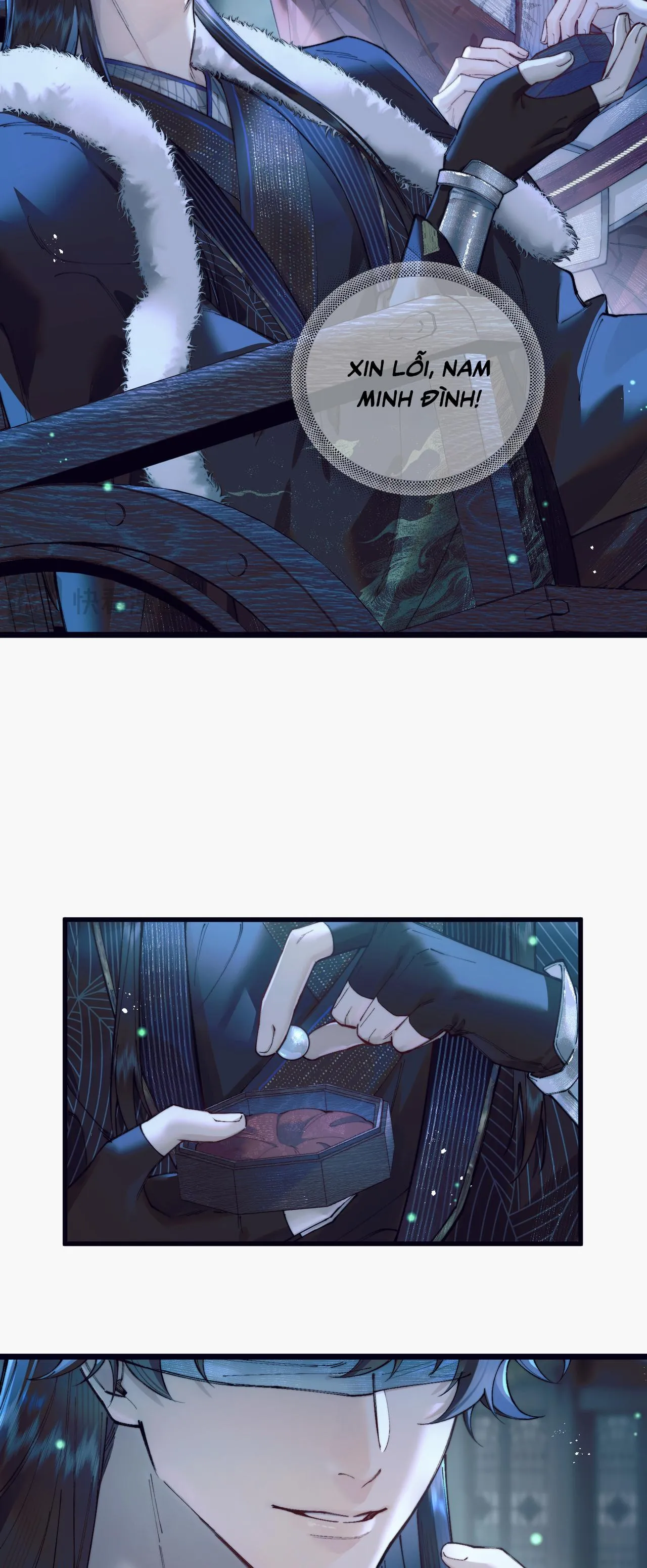 Ái chi dục kỳ sinh [Hệ thống sát thê] Chapter 4 Trang 6