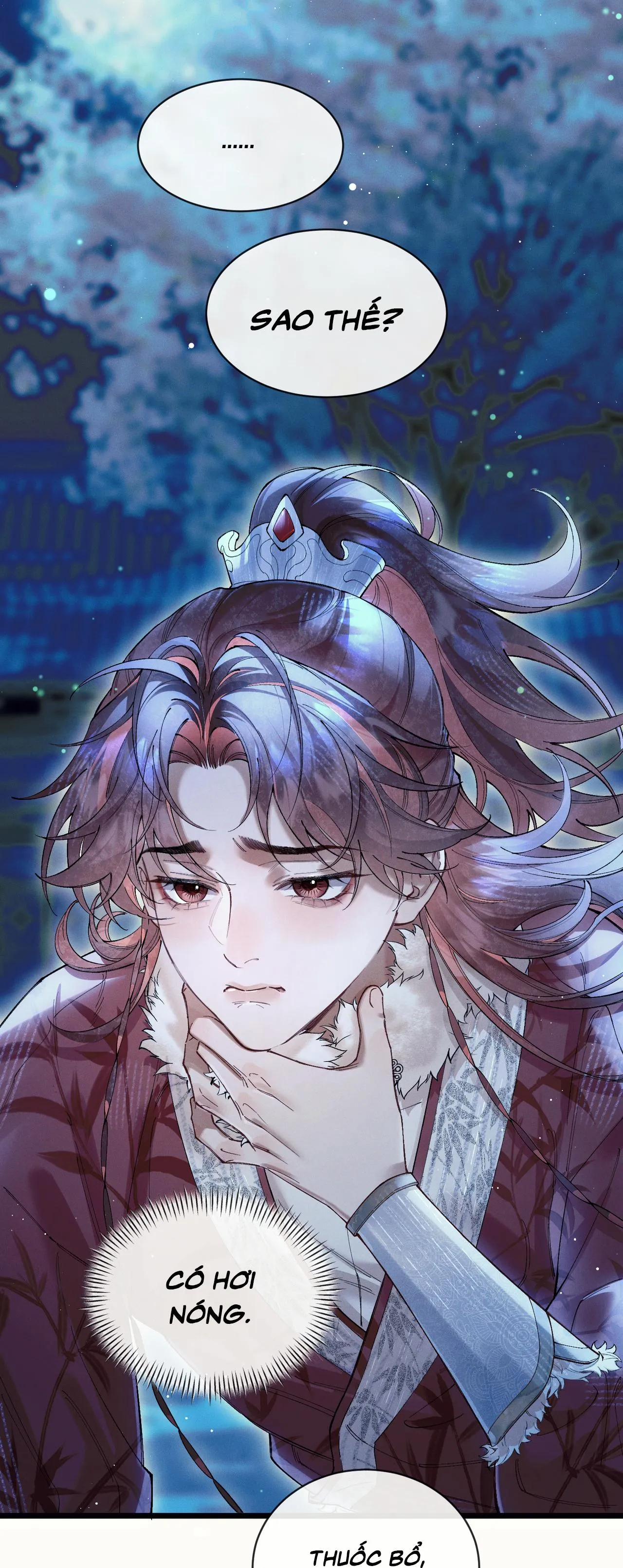 Ái chi dục kỳ sinh [Hệ thống sát thê] Chapter 4 Trang 15