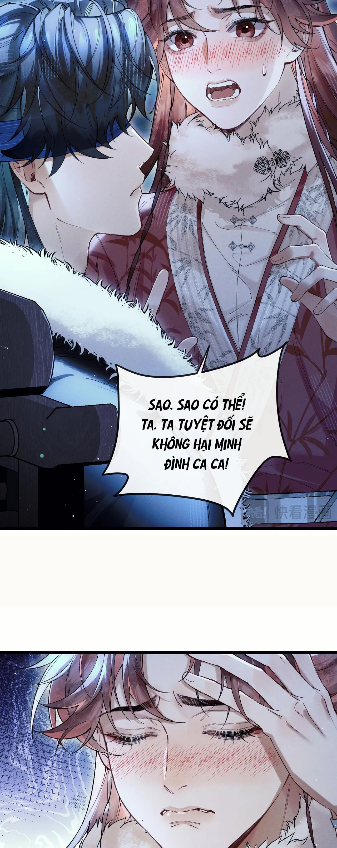 Ái chi dục kỳ sinh [Hệ thống sát thê] Chapter 4 Trang 17