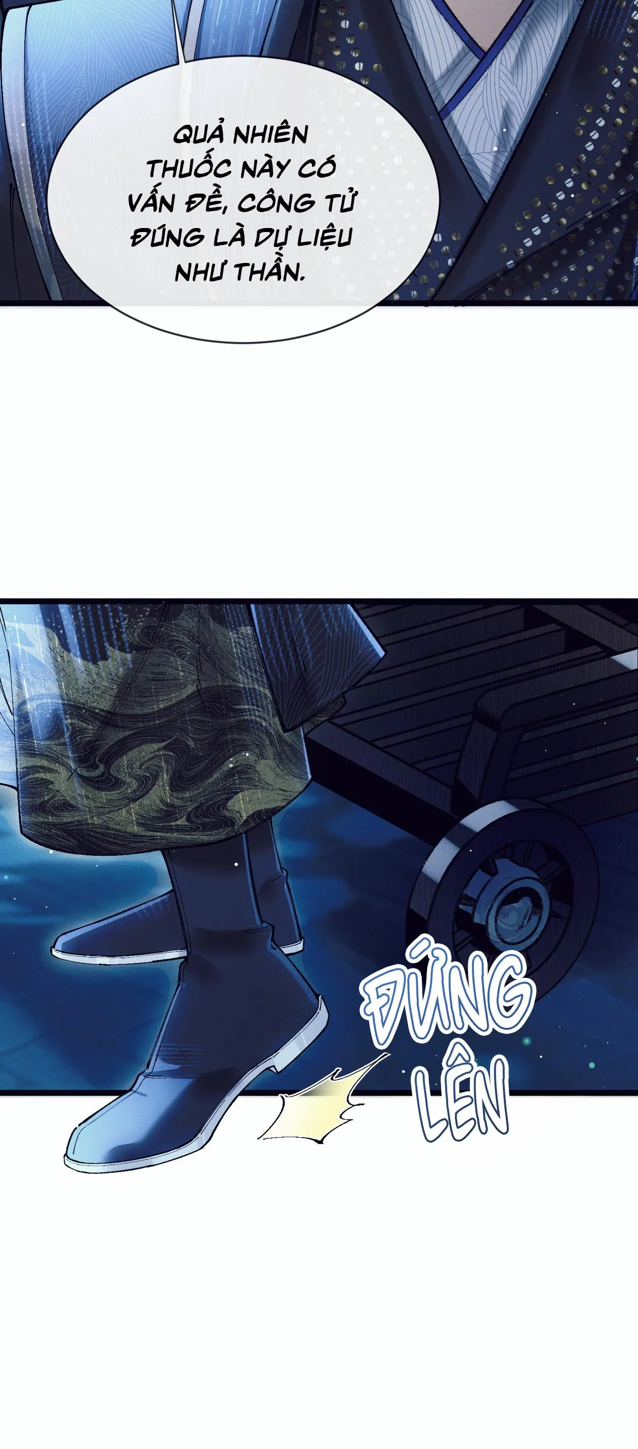 Ái chi dục kỳ sinh [Hệ thống sát thê] Chapter 4 Trang 25