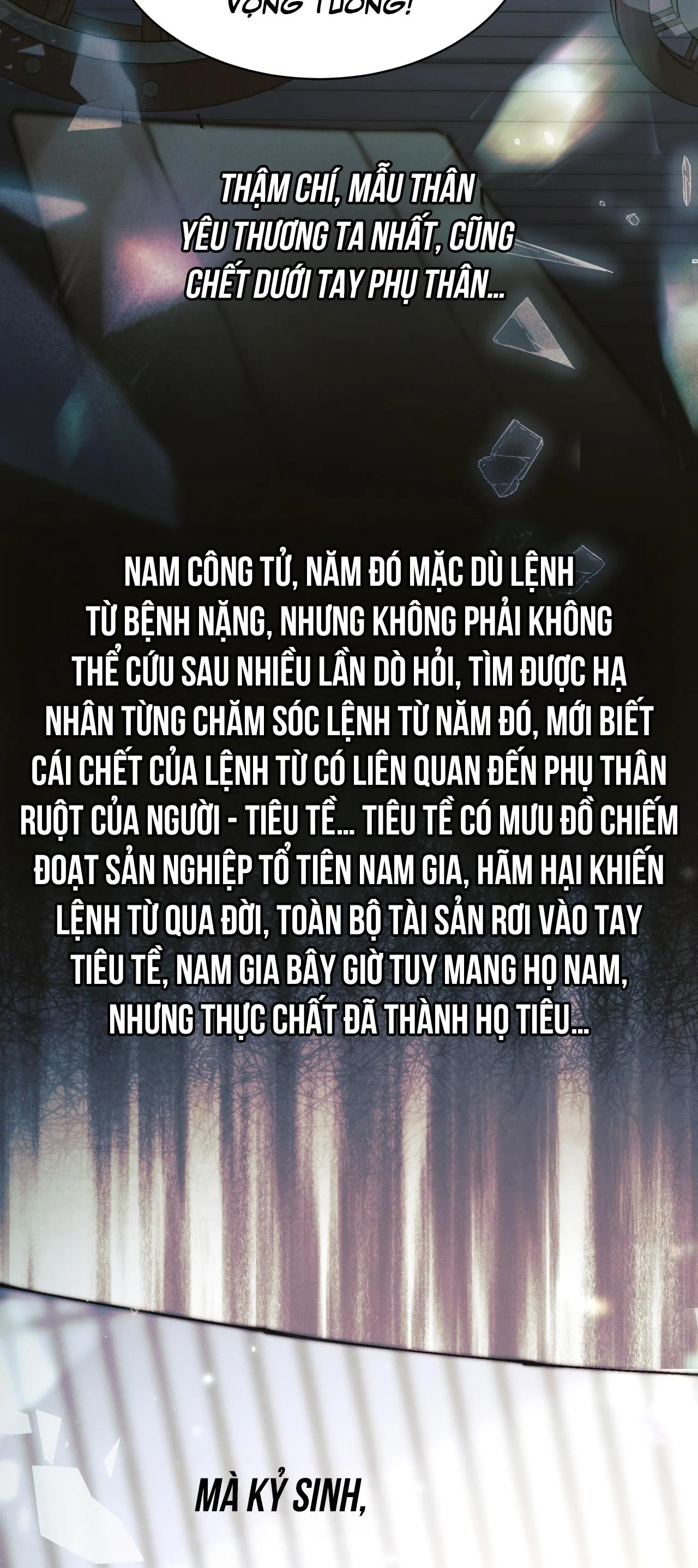 Ái chi dục kỳ sinh [Hệ thống sát thê] Chapter 5 Trang 7