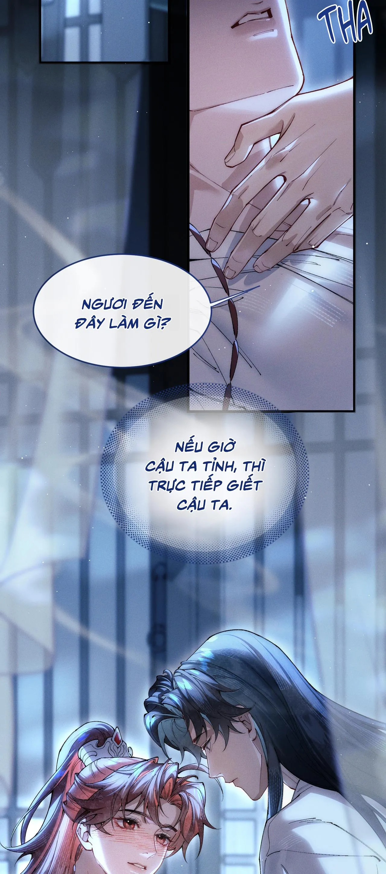 Ái chi dục kỳ sinh [Hệ thống sát thê] Chapter 6 Trang 4