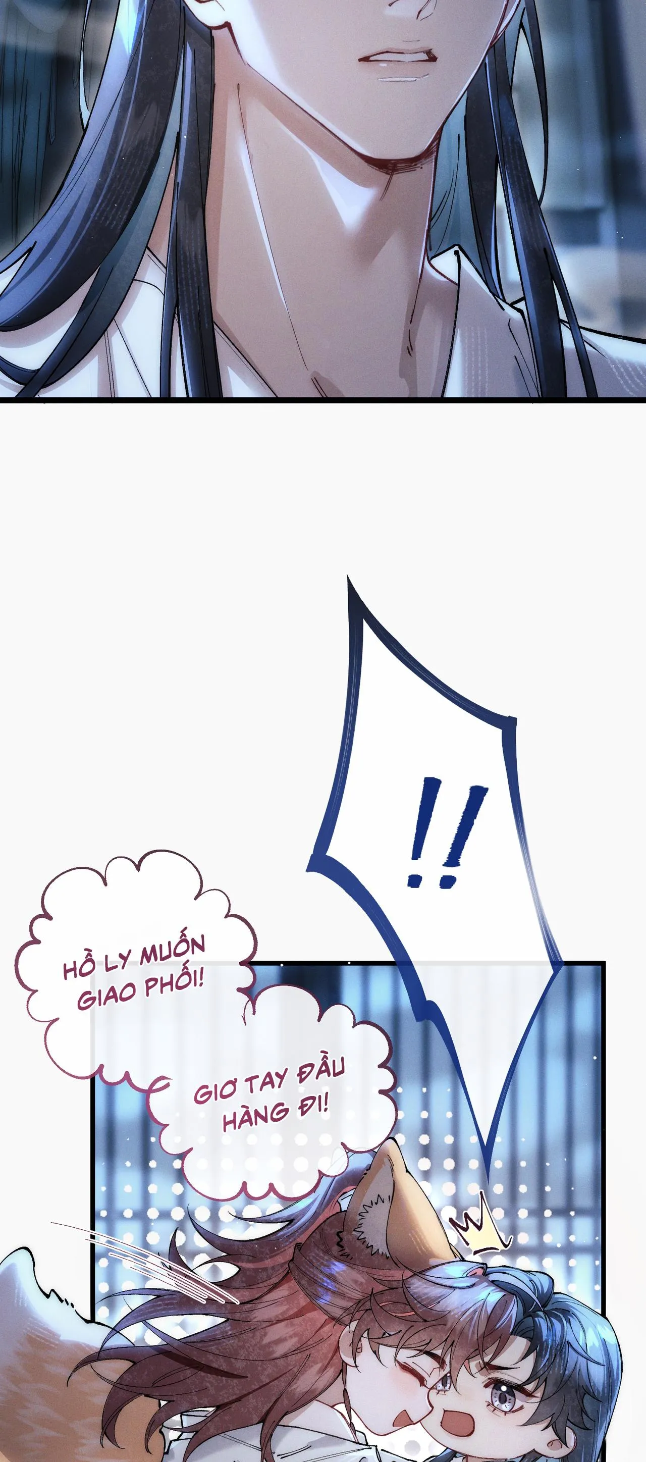 Ái chi dục kỳ sinh [Hệ thống sát thê] Chapter 6 Trang 6