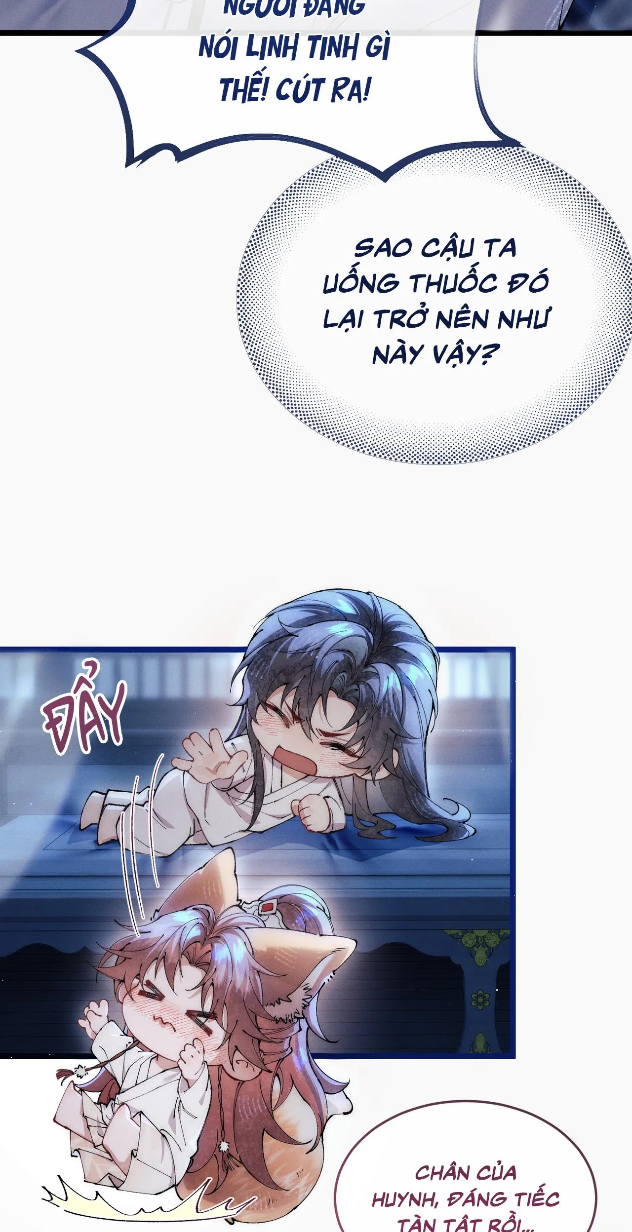 Ái chi dục kỳ sinh [Hệ thống sát thê] Chapter 6 Trang 11