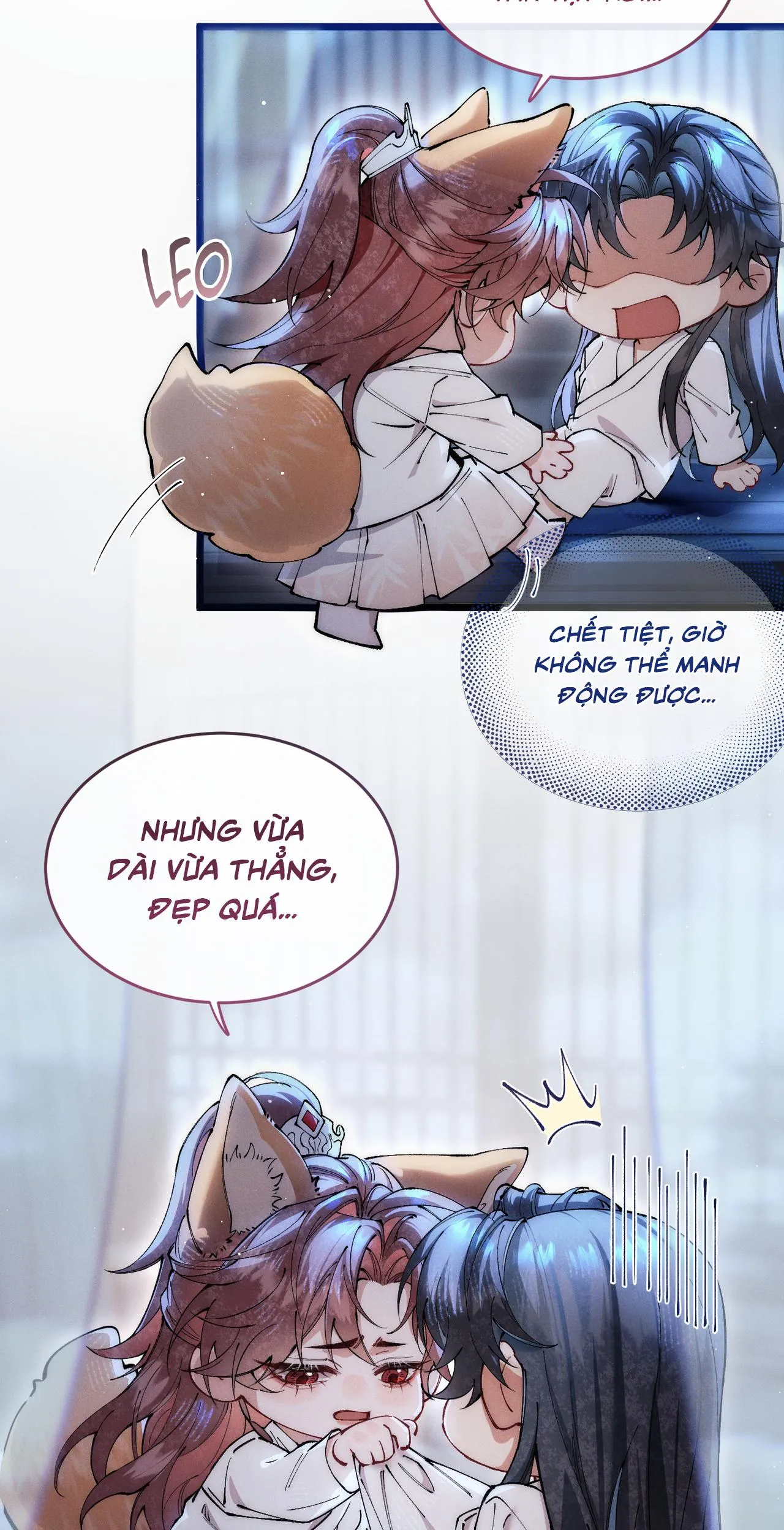 Ái chi dục kỳ sinh [Hệ thống sát thê] Chapter 6 Trang 12