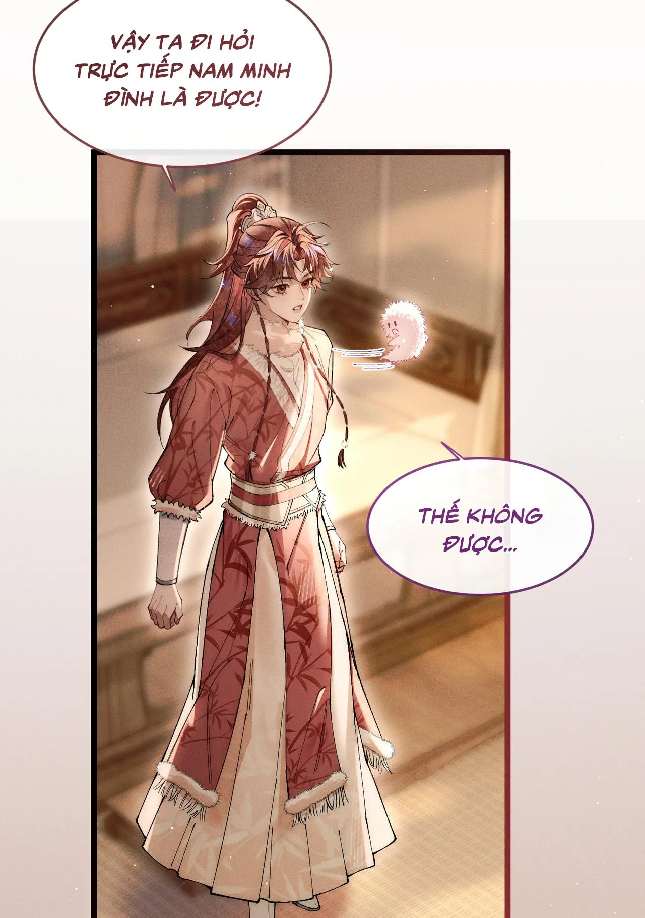 Ái chi dục kỳ sinh [Hệ thống sát thê] Chapter 6 Trang 30