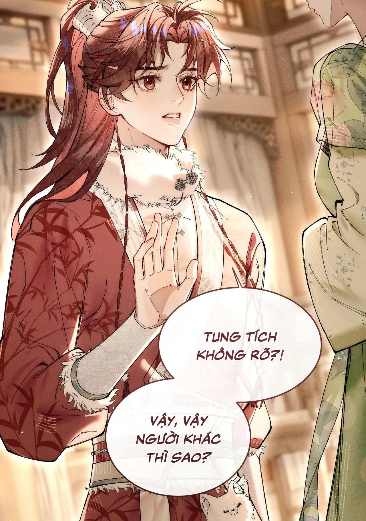 Ái chi dục kỳ sinh [Hệ thống sát thê] Chapter 6 Trang 32