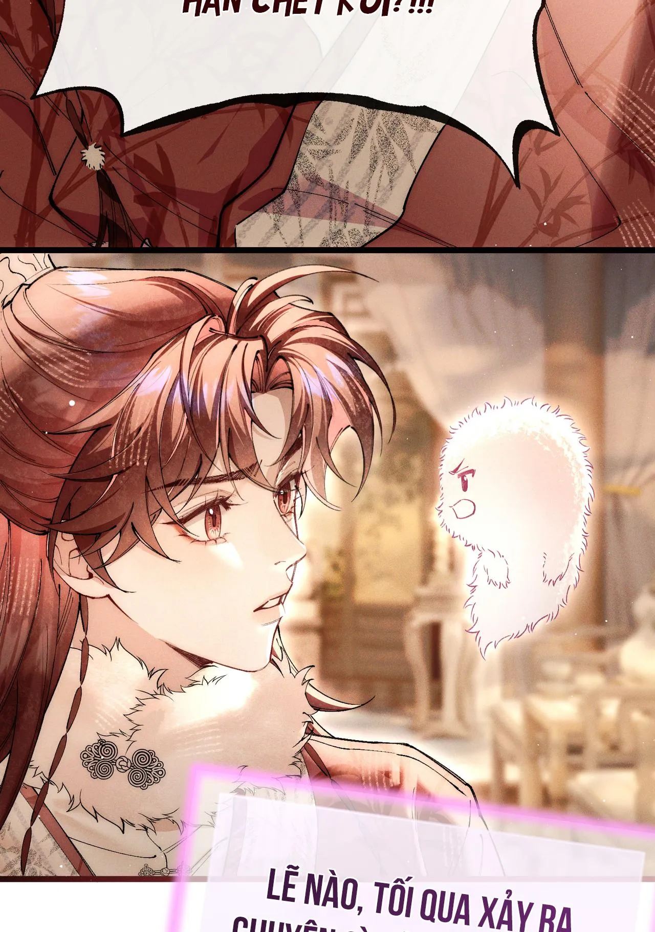 Ái chi dục kỳ sinh [Hệ thống sát thê] Chapter 6 Trang 35