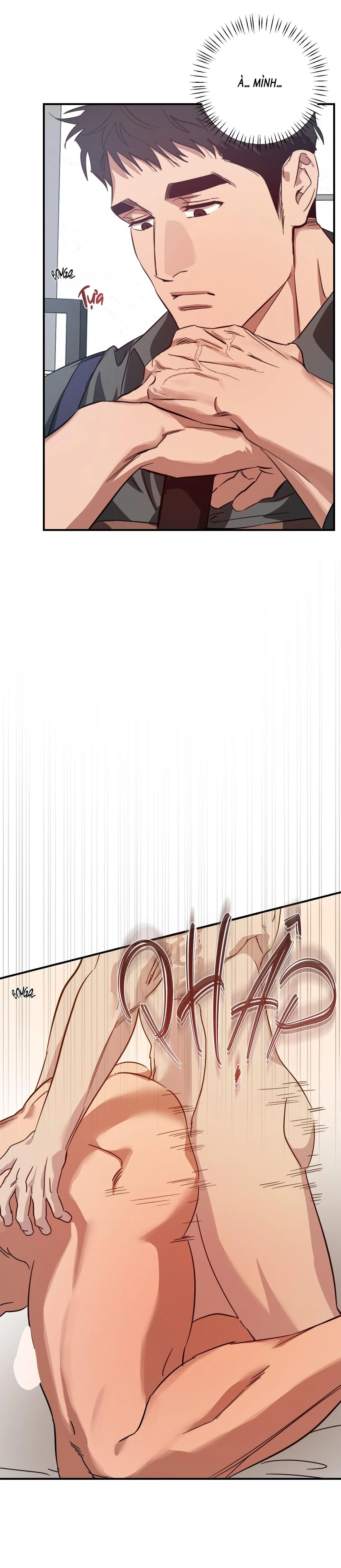 Ai có thể từ chối được bánh của thần cơ chứ? Chapter 1 Trang 16