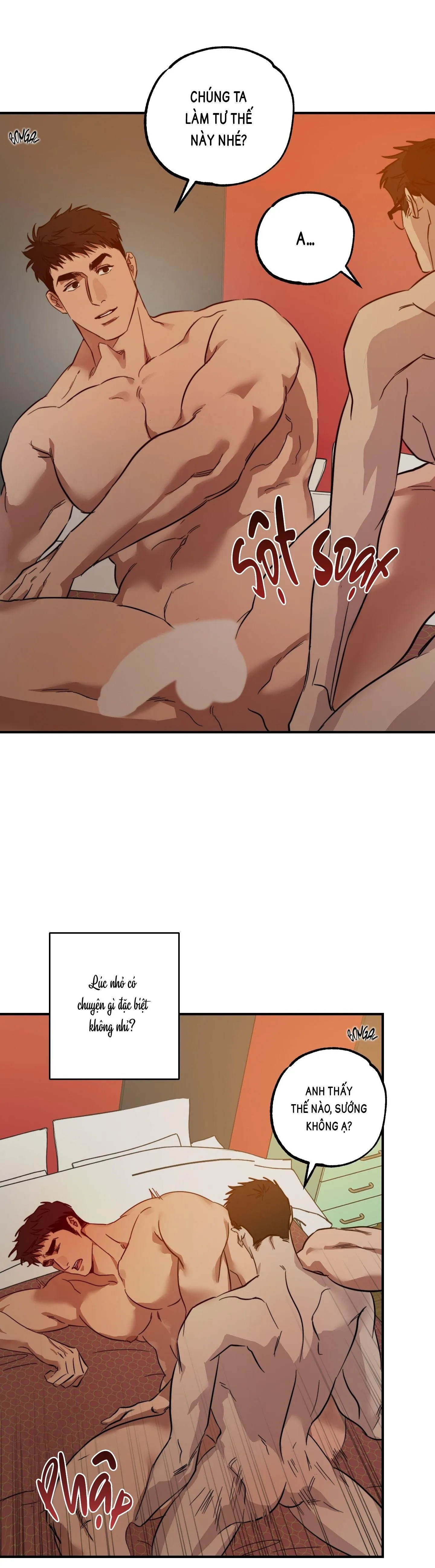 Ai có thể từ chối được bánh của thần cơ chứ? Chapter 1 Trang 18