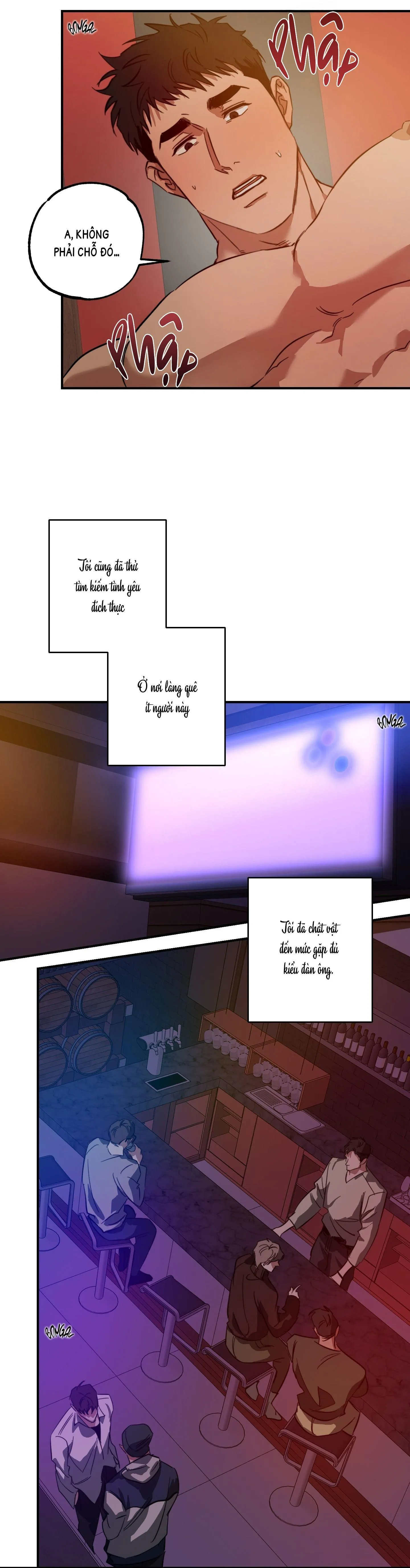 Ai có thể từ chối được bánh của thần cơ chứ? Chapter 1 Trang 19