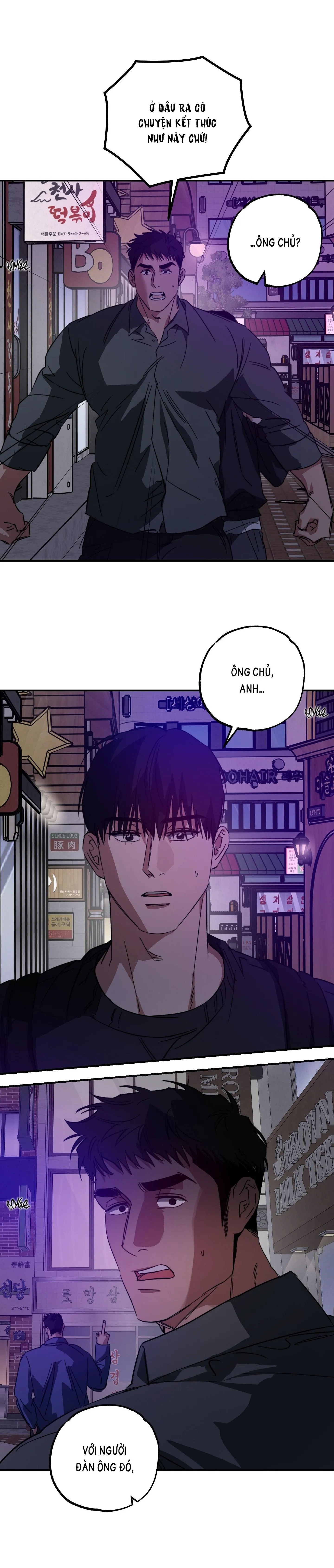 Ai có thể từ chối được bánh của thần cơ chứ? Chapter 1 Trang 27