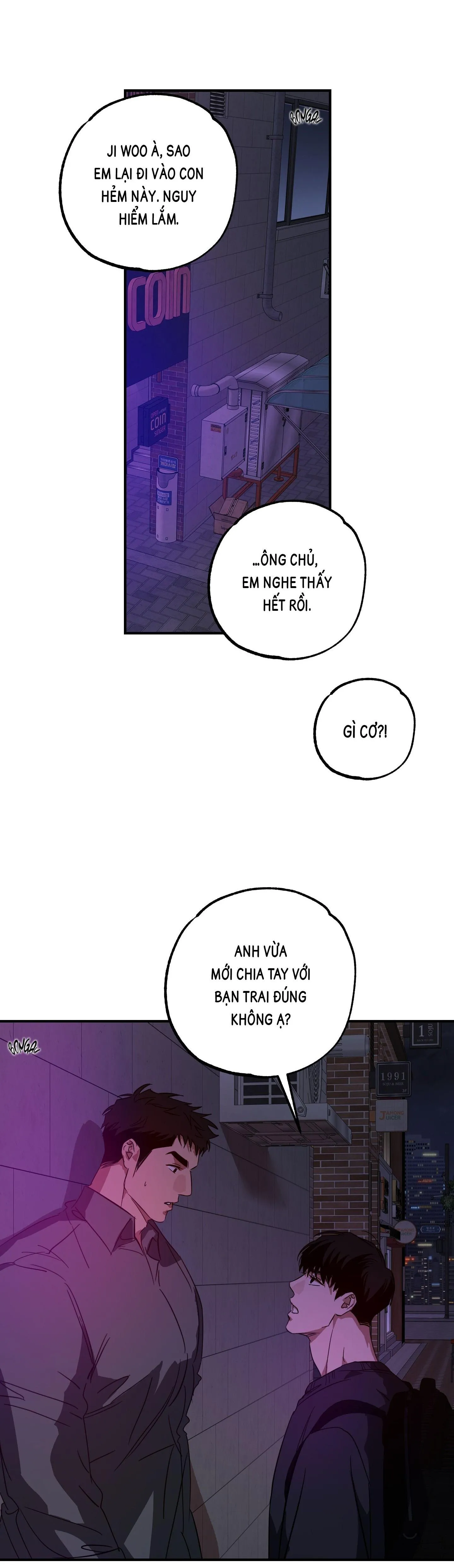 Ai có thể từ chối được bánh của thần cơ chứ? Chapter 1 Trang 30