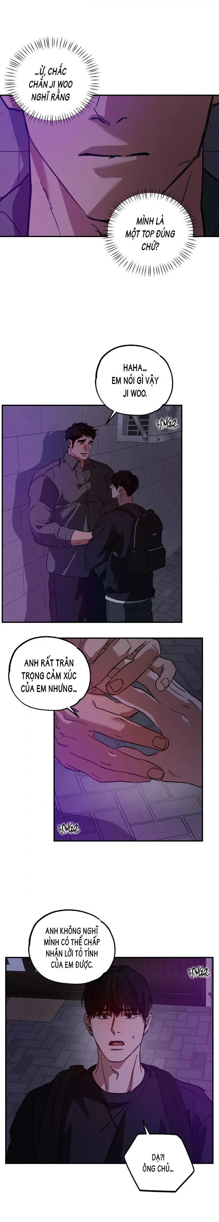 Ai có thể từ chối được bánh của thần cơ chứ? Chapter 2 Trang 4