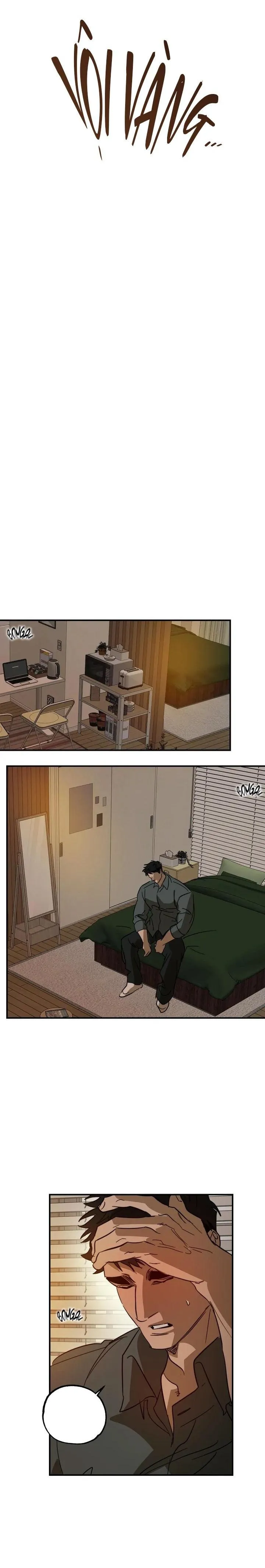 Ai có thể từ chối được bánh của thần cơ chứ? Chapter 2 Trang 13