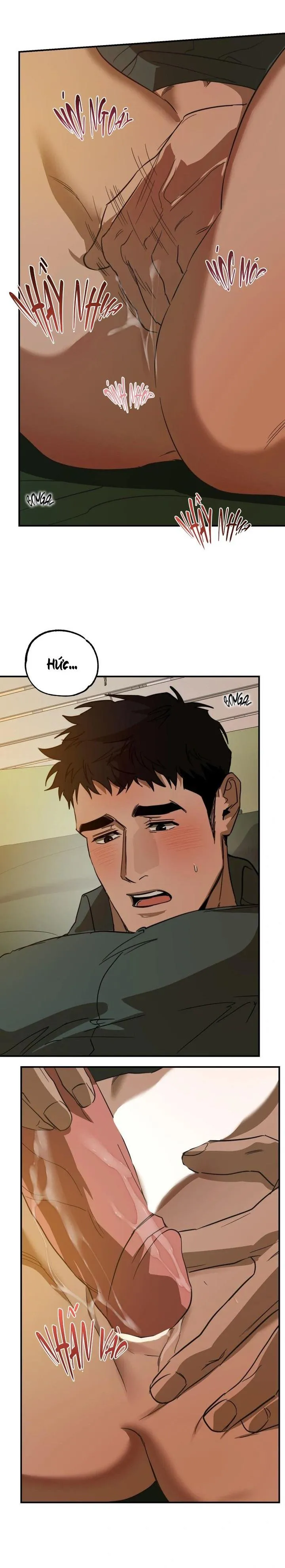 Ai có thể từ chối được bánh của thần cơ chứ? Chapter 2 Trang 16