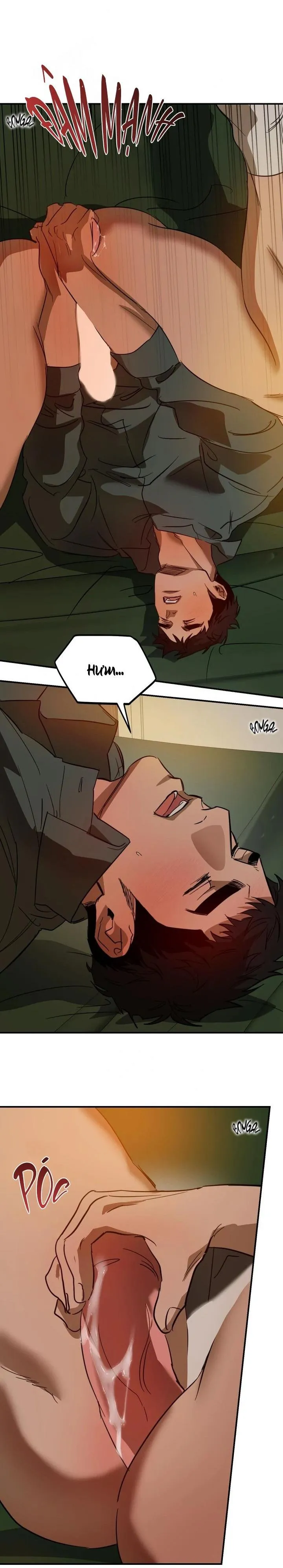 Ai có thể từ chối được bánh của thần cơ chứ? Chapter 2 Trang 17