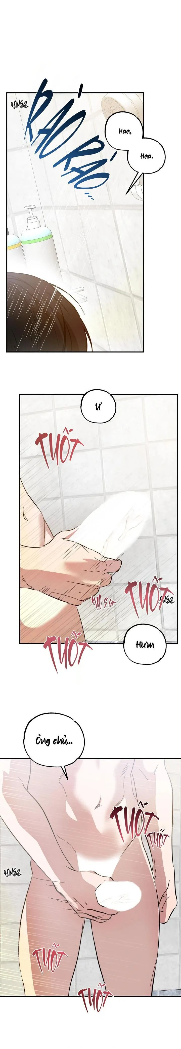 Ai có thể từ chối được bánh của thần cơ chứ? Chapter 2 Trang 19