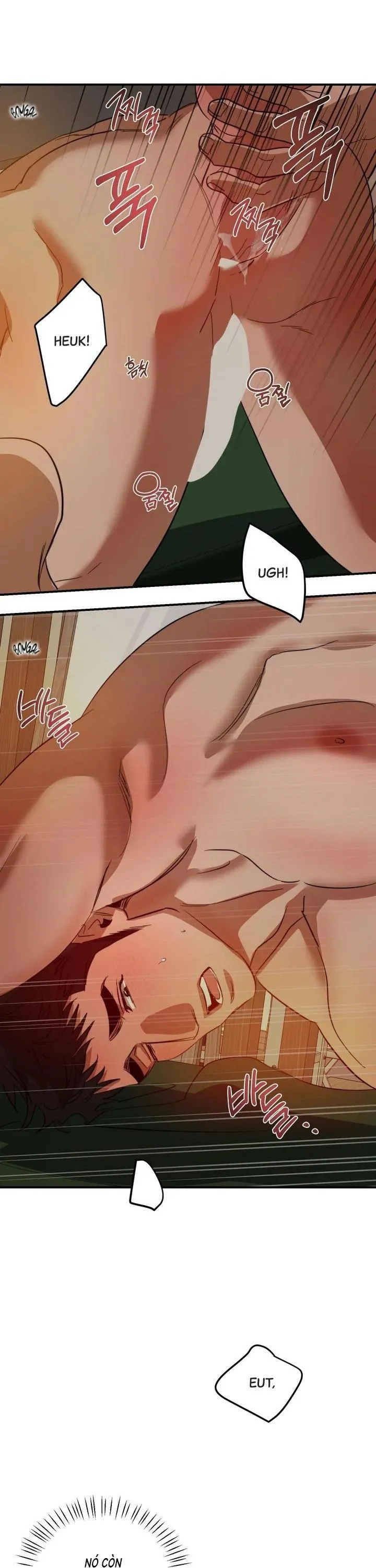 Ai có thể từ chối được bánh của thần cơ chứ? Chapter 3 Trang 8