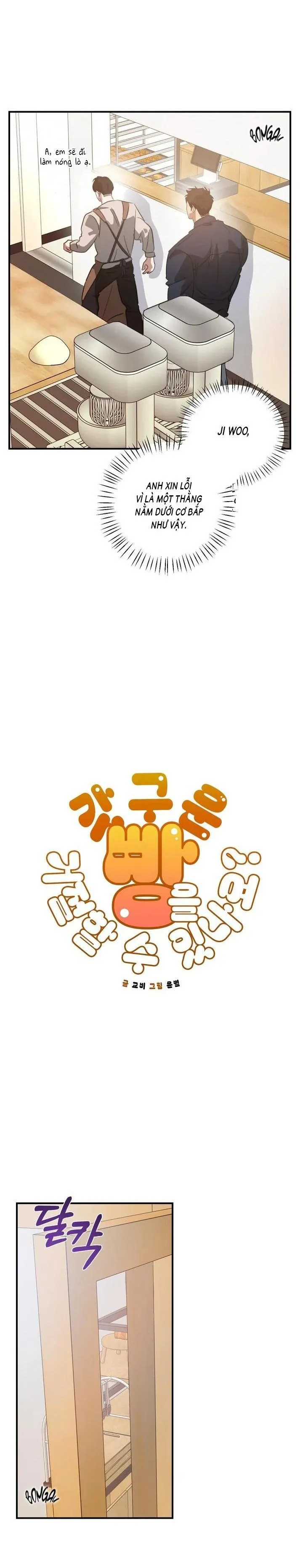 Ai có thể từ chối được bánh của thần cơ chứ? Chapter 4 Trang 4