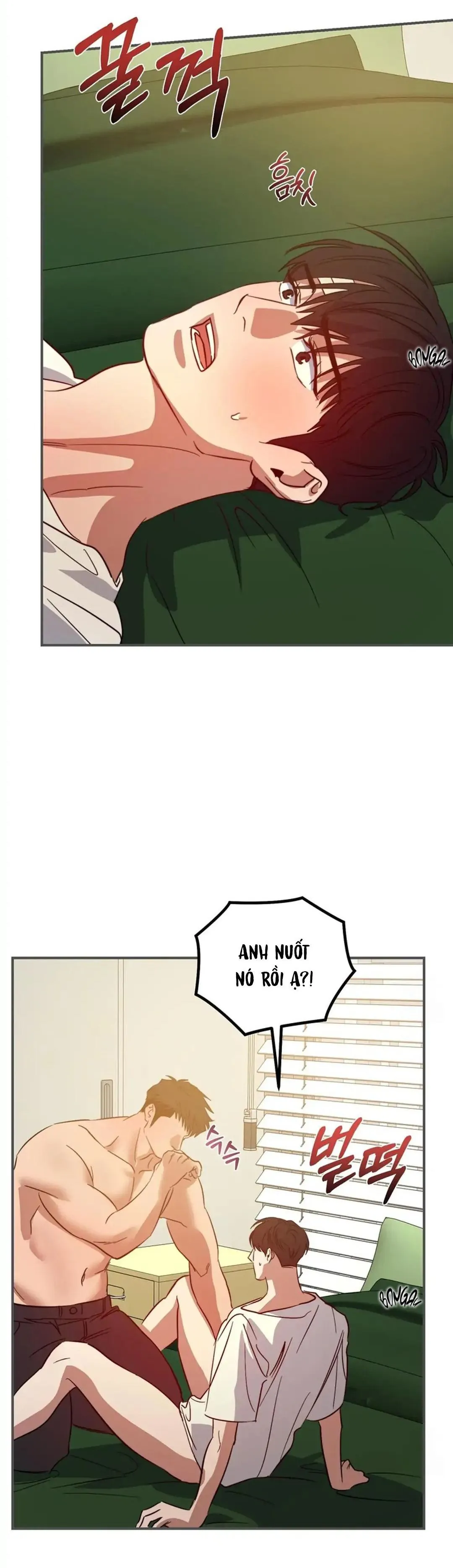 Ai có thể từ chối được bánh của thần cơ chứ? Chapter 6 Trang 3