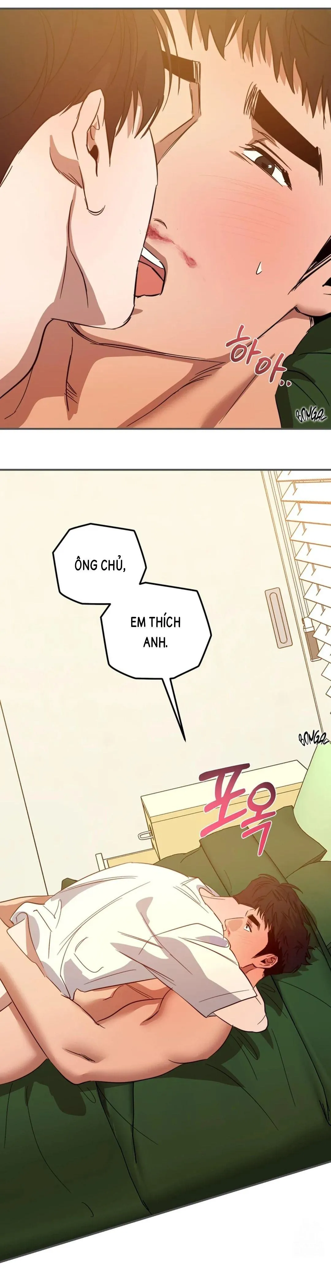 Ai có thể từ chối được bánh của thần cơ chứ? Chapter 6 Trang 22