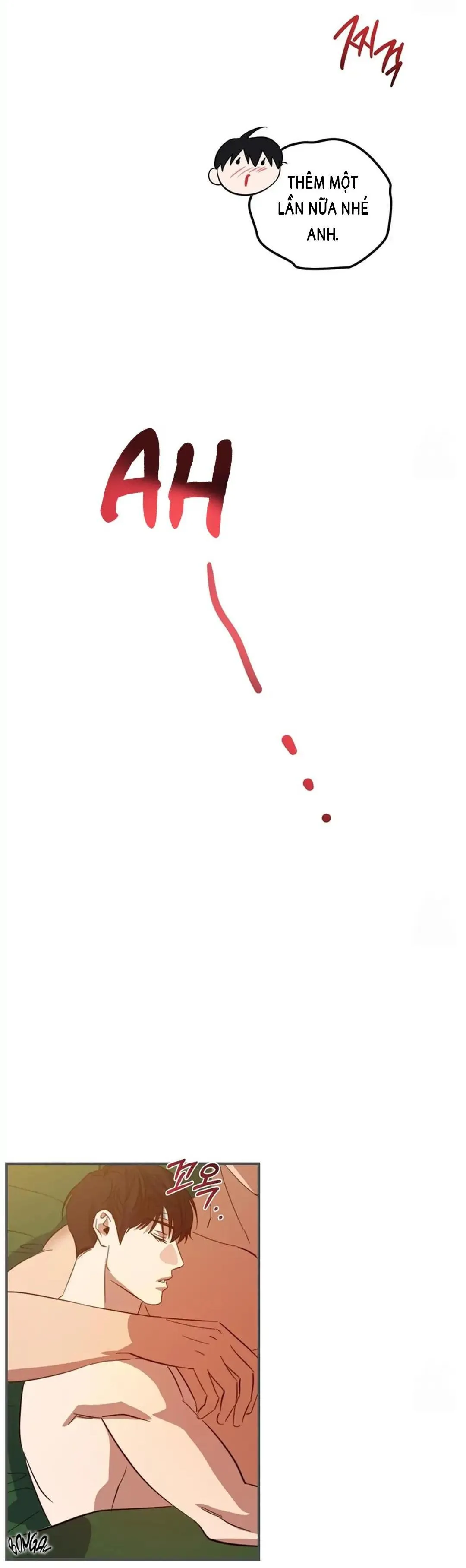 Ai có thể từ chối được bánh của thần cơ chứ? Chapter 6 Trang 24