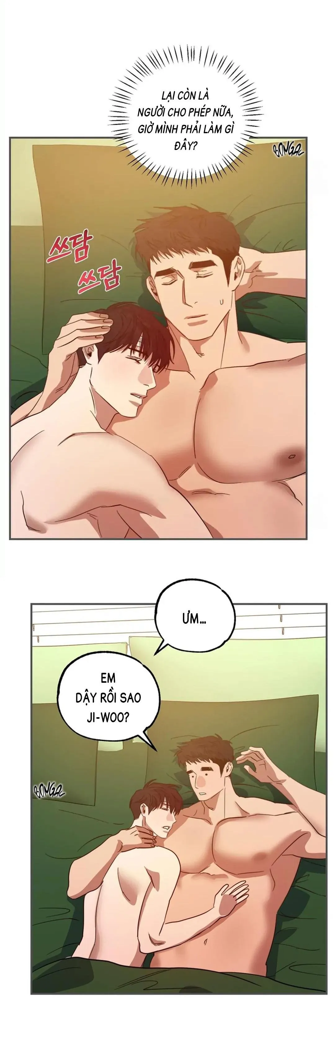 Ai có thể từ chối được bánh của thần cơ chứ? Chapter 6 Trang 26