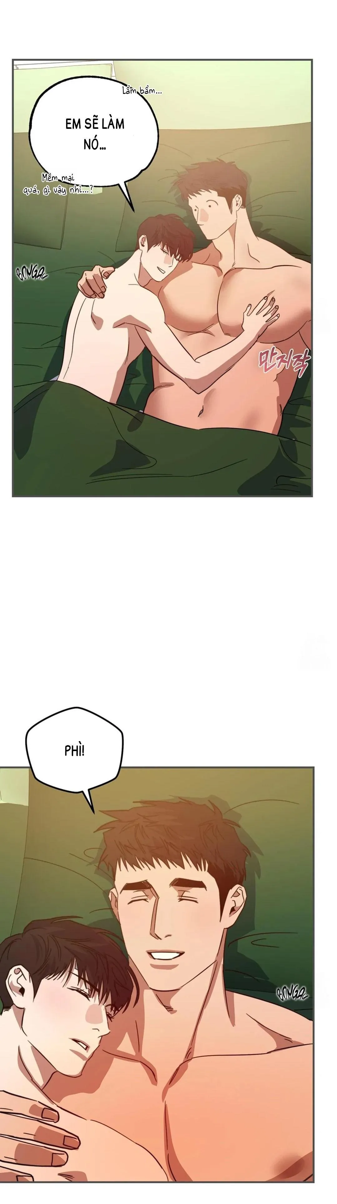 Ai có thể từ chối được bánh của thần cơ chứ? Chapter 6 Trang 28