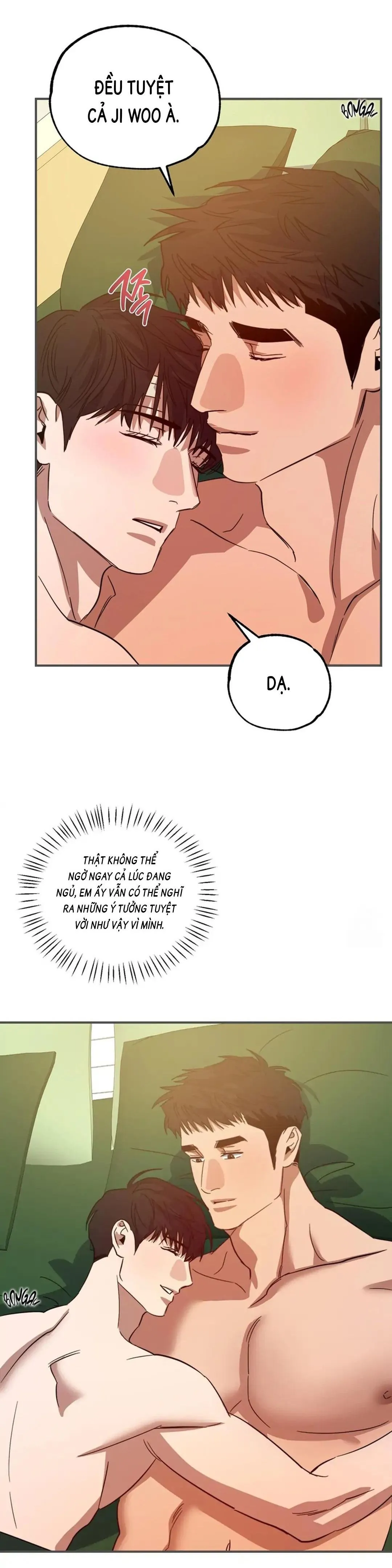 Ai có thể từ chối được bánh của thần cơ chứ? Chapter 6 Trang 29