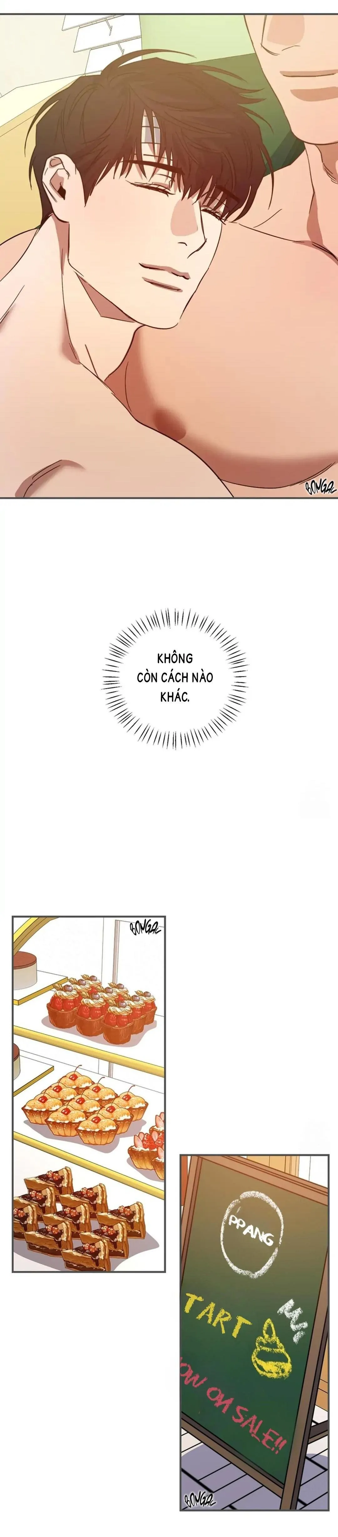 Ai có thể từ chối được bánh của thần cơ chứ? Chapter 6 Trang 30