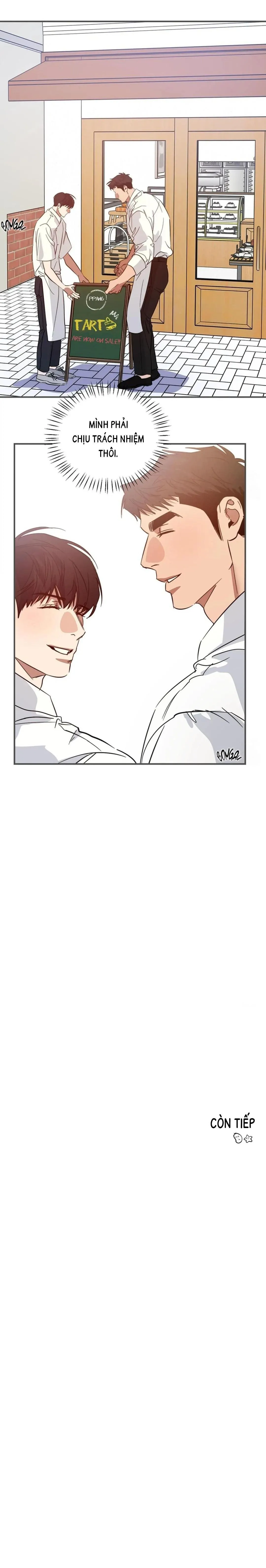 Ai có thể từ chối được bánh của thần cơ chứ? Chapter 6 Trang 31