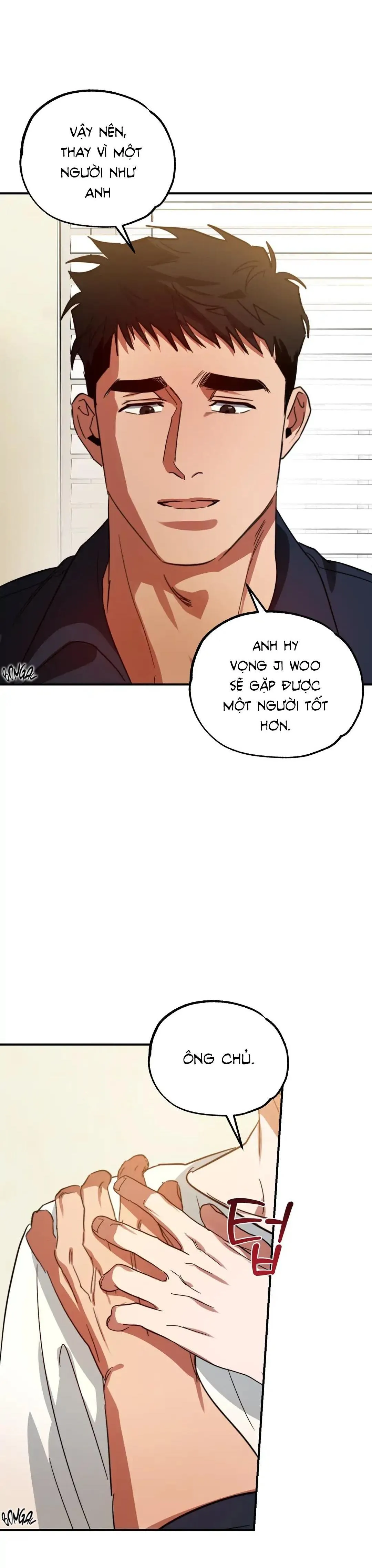 Ai có thể từ chối được bánh của thần cơ chứ? Chapter 7 Trang 7