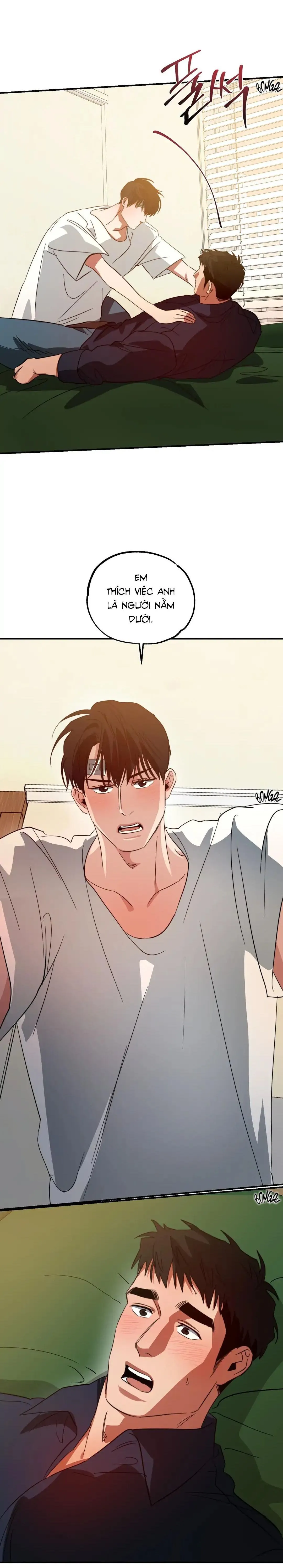 Ai có thể từ chối được bánh của thần cơ chứ? Chapter 7 Trang 14