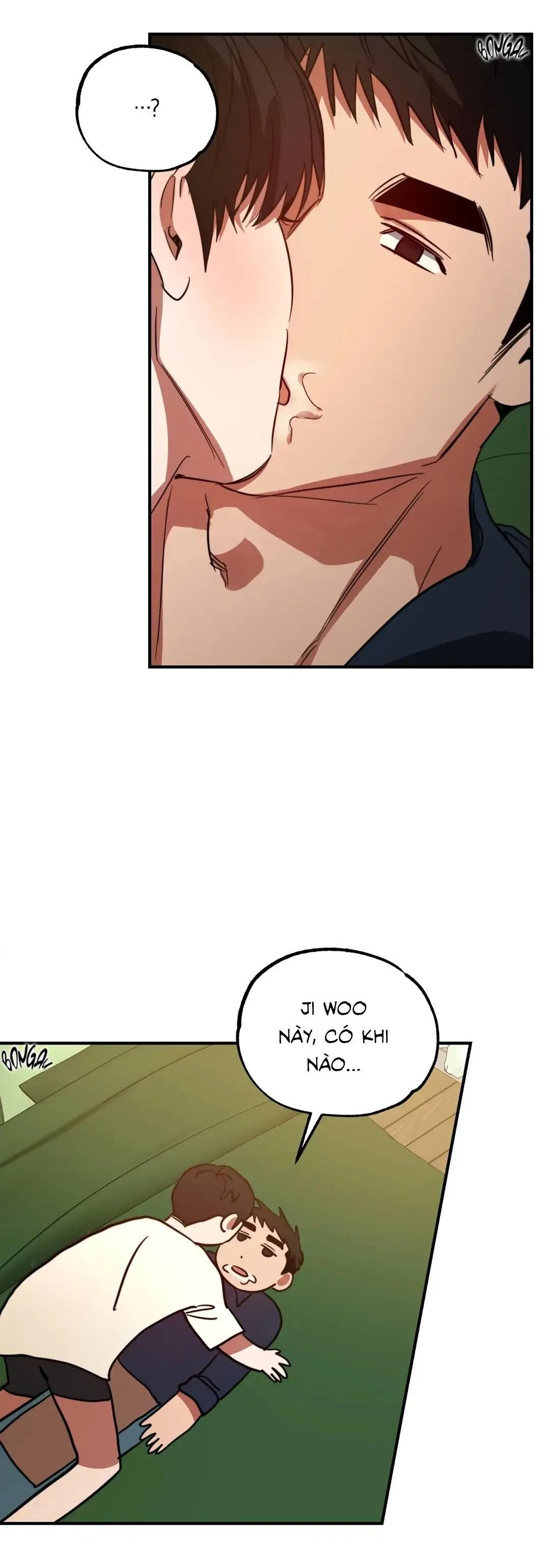 Ai có thể từ chối được bánh của thần cơ chứ? Chapter 7 Trang 20