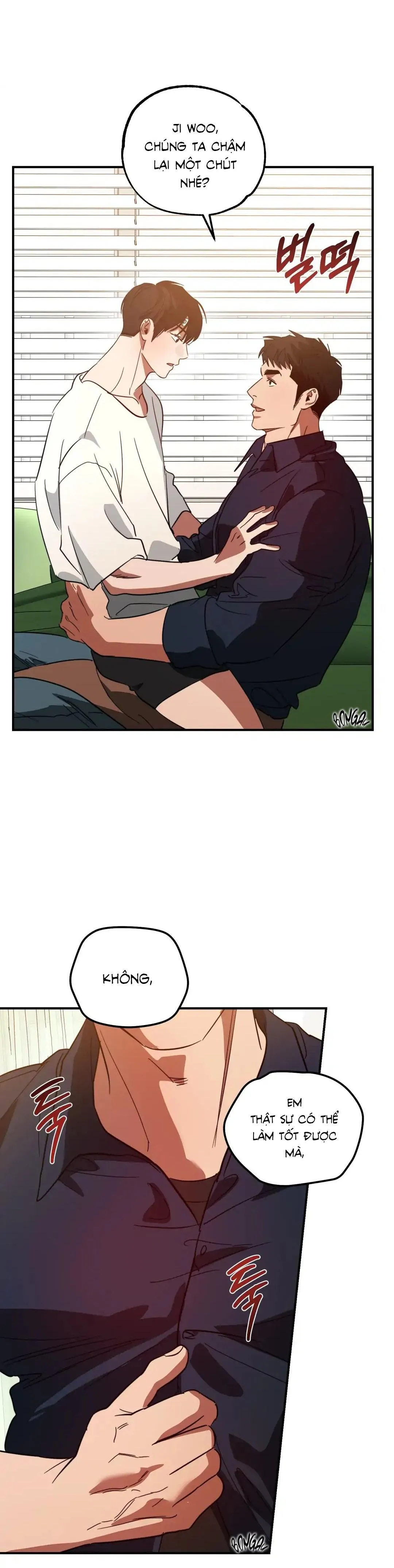 Ai có thể từ chối được bánh của thần cơ chứ? Chapter 7 Trang 22