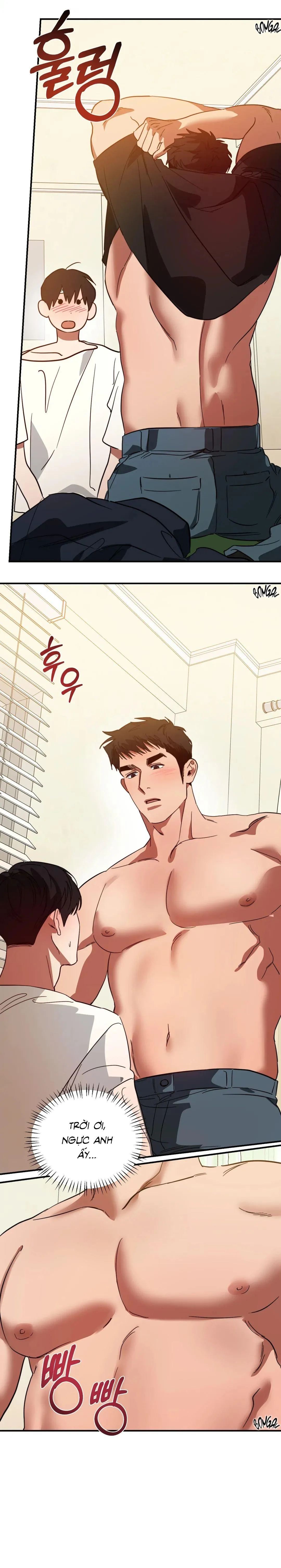 Ai có thể từ chối được bánh của thần cơ chứ? Chapter 7 Trang 23