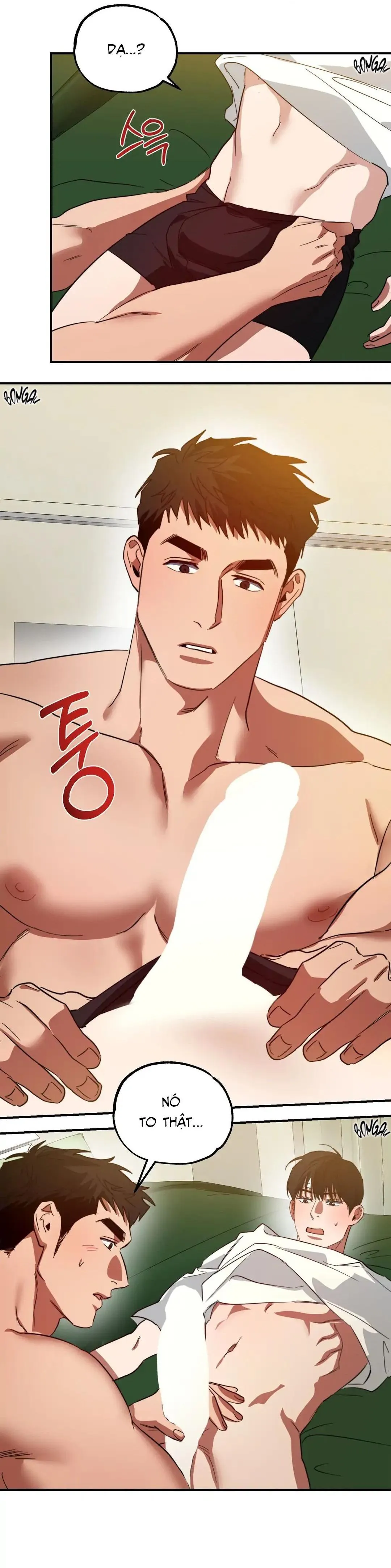 Ai có thể từ chối được bánh của thần cơ chứ? Chapter 7 Trang 26