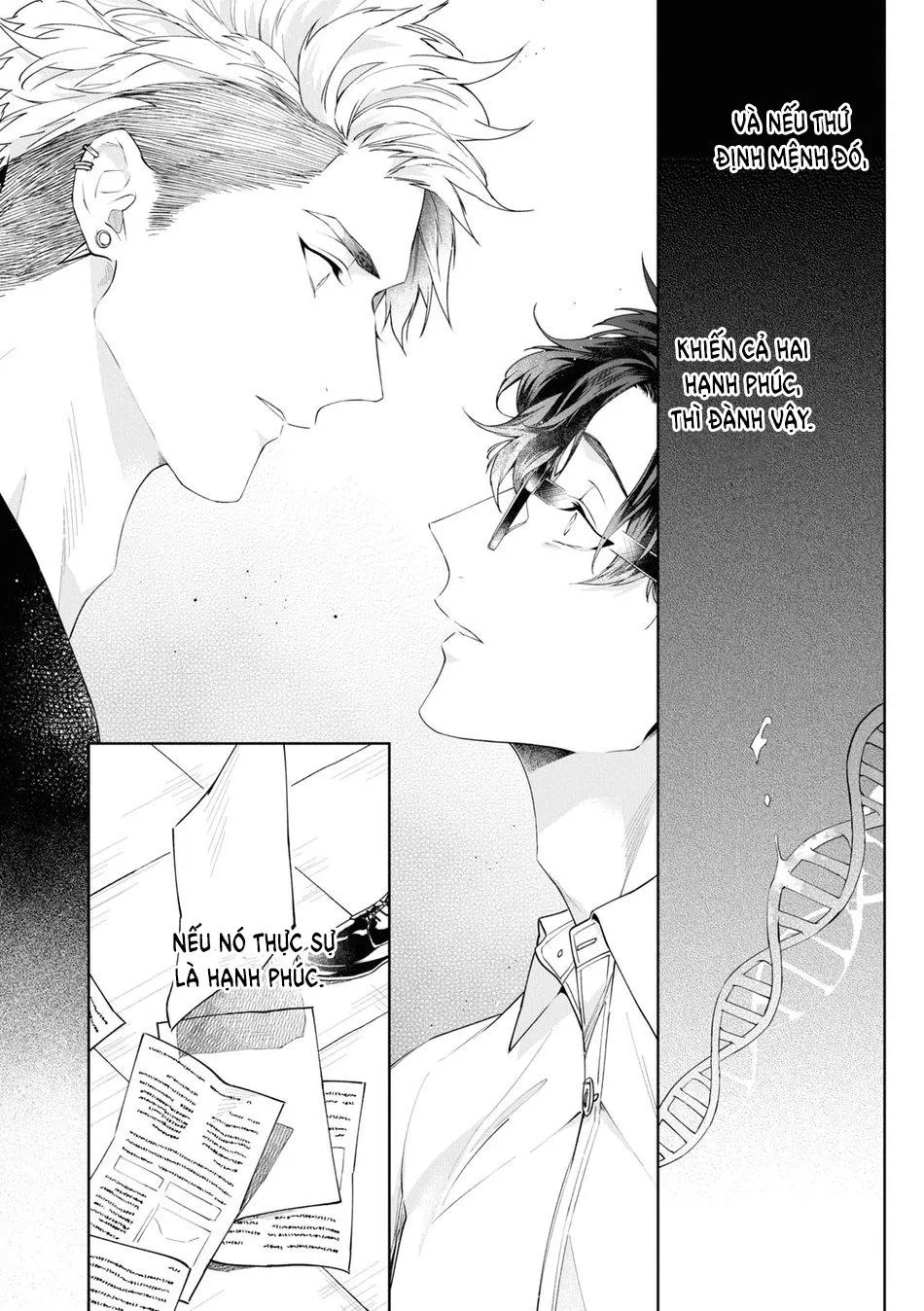 Phương thuốc tình yêu Chapter 1 Trang 5