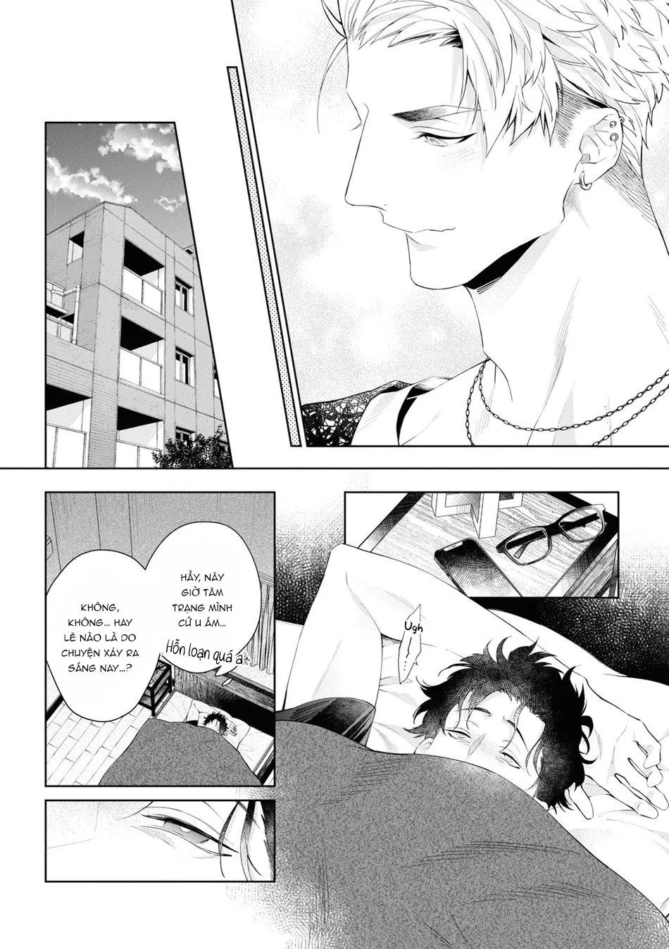 Phương thuốc tình yêu Chapter 1 Trang 33