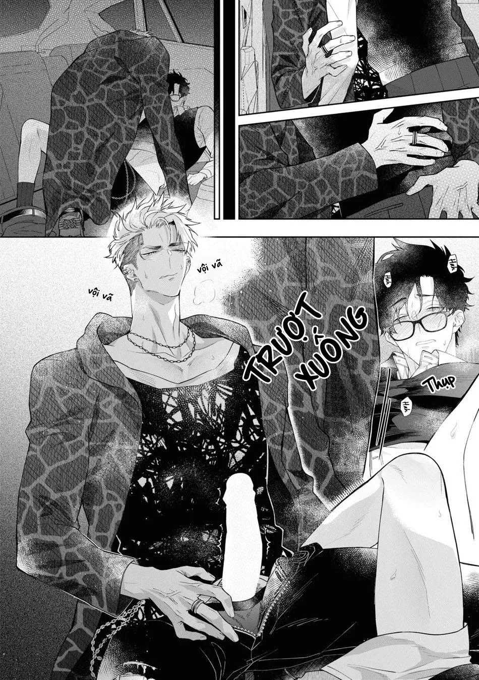 Phương thuốc tình yêu Chapter 2 Trang 11