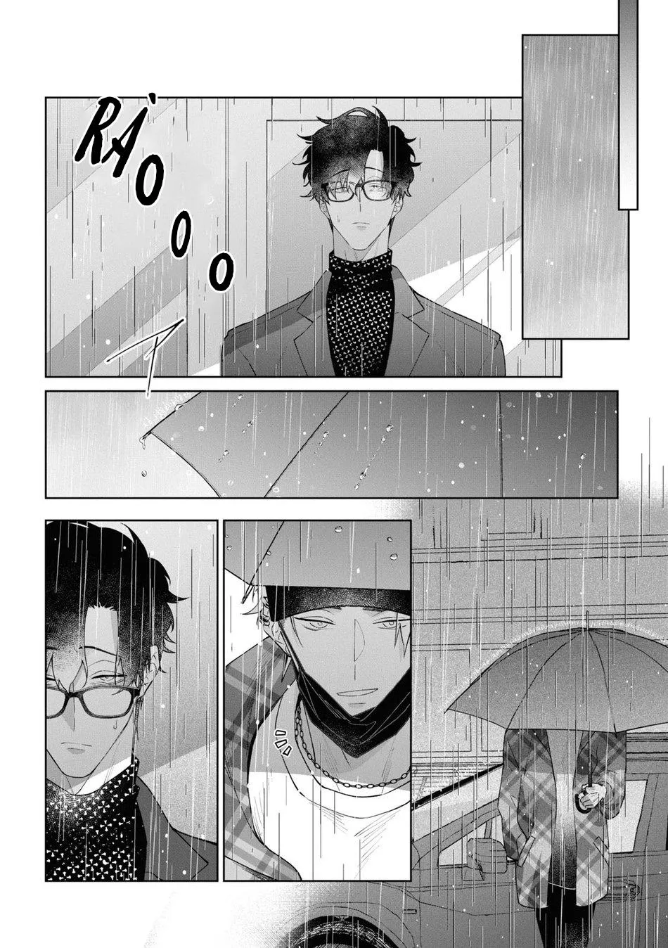 Phương thuốc tình yêu Chapter 3 Trang 17