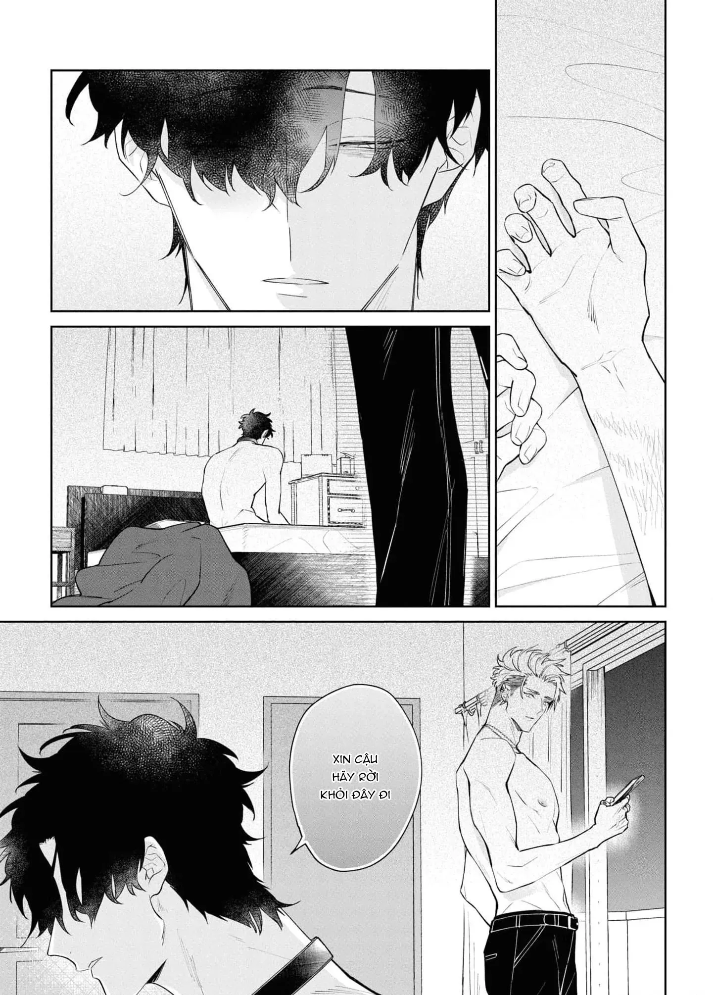 Phương thuốc tình yêu Chapter 4 Trang 19