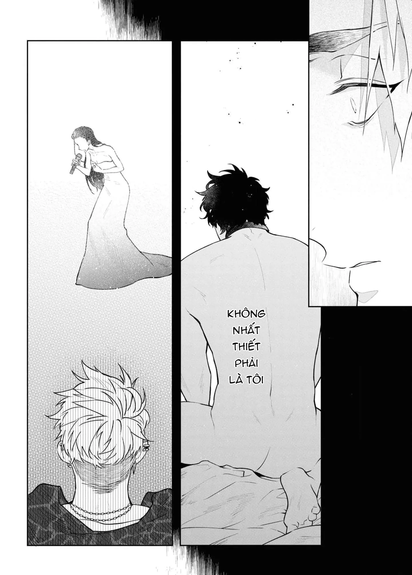 Phương thuốc tình yêu Chapter 4 Trang 28