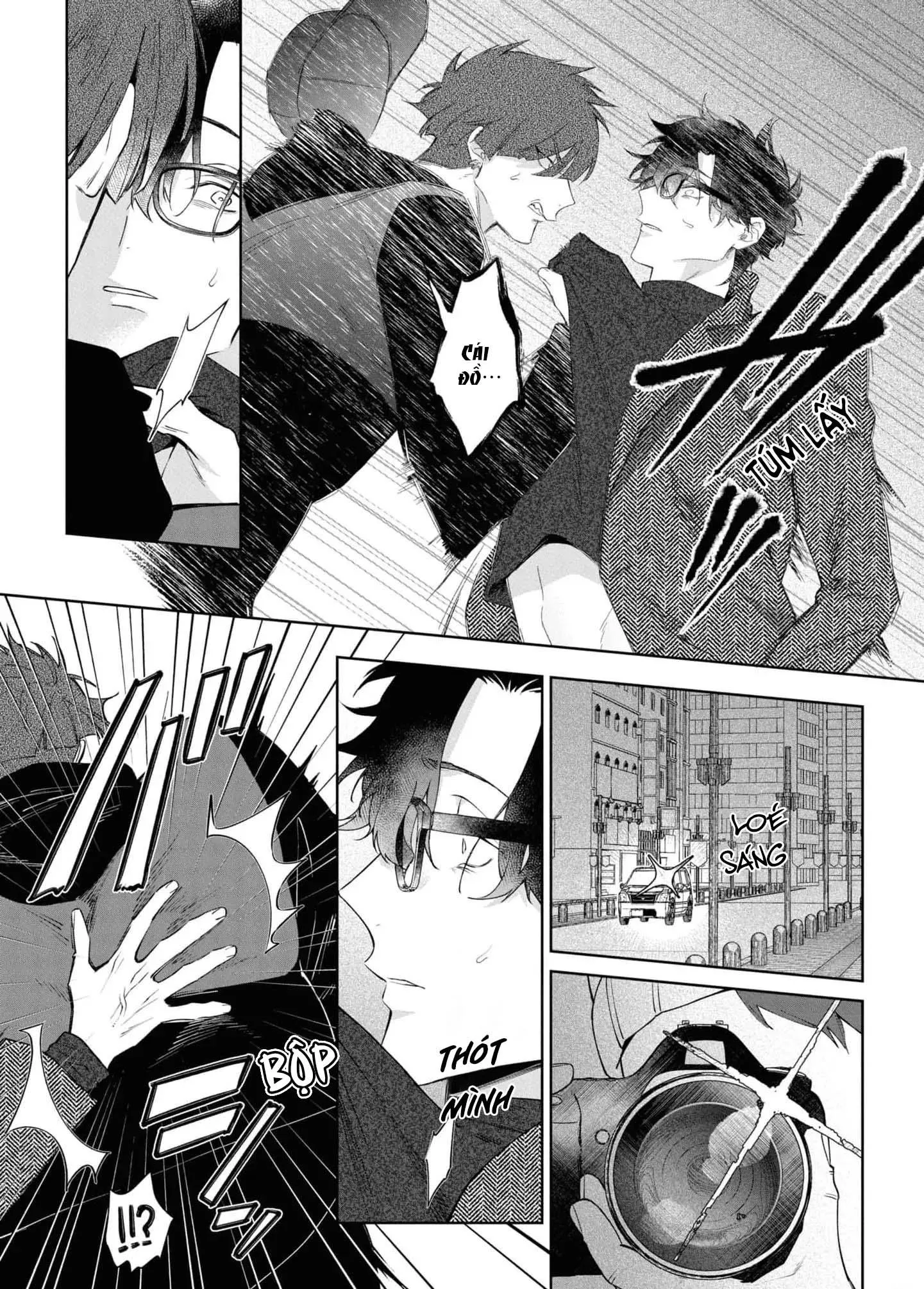 Phương thuốc tình yêu Chapter 5 Trang 11