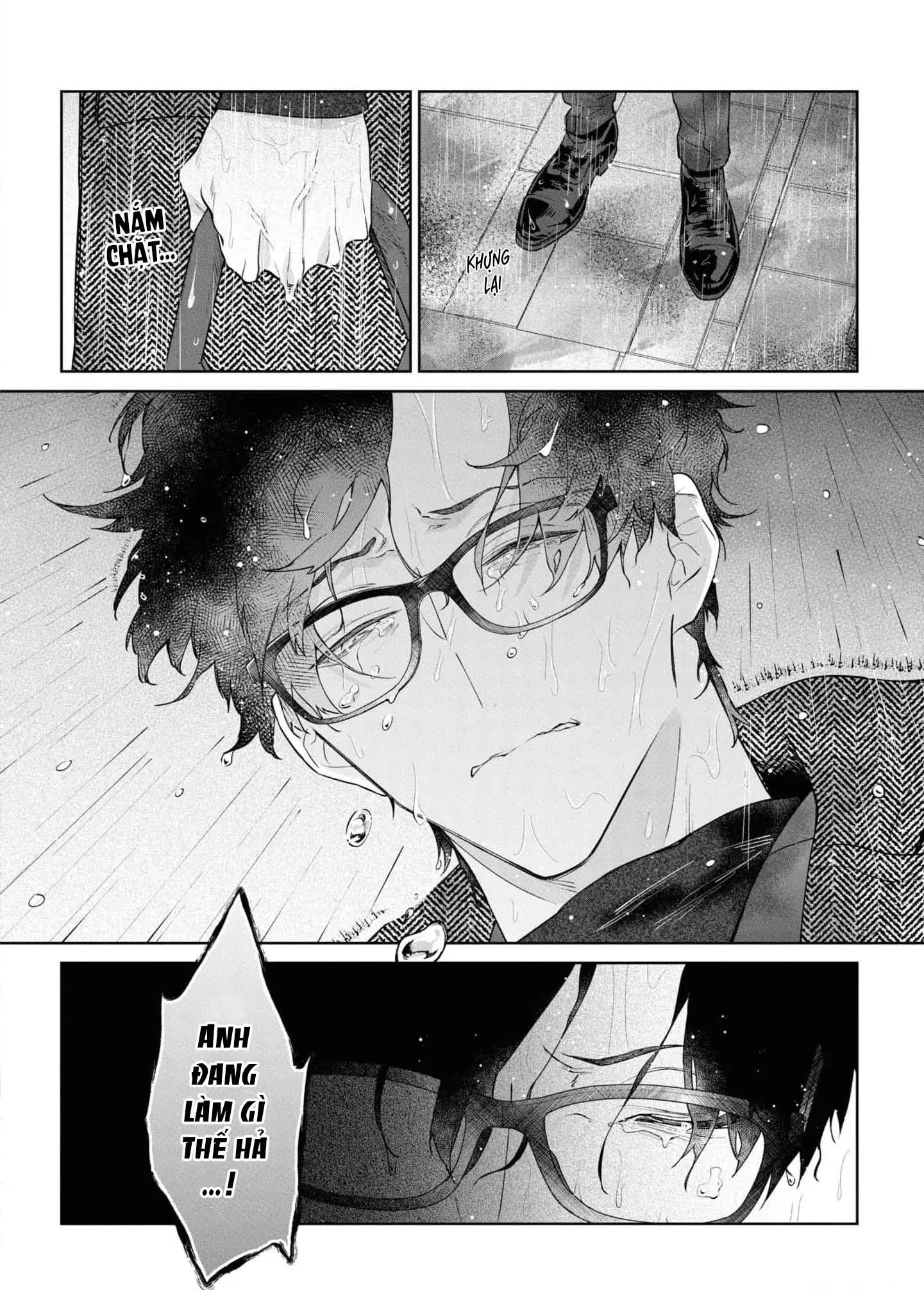 Phương thuốc tình yêu Chapter 5 Trang 16