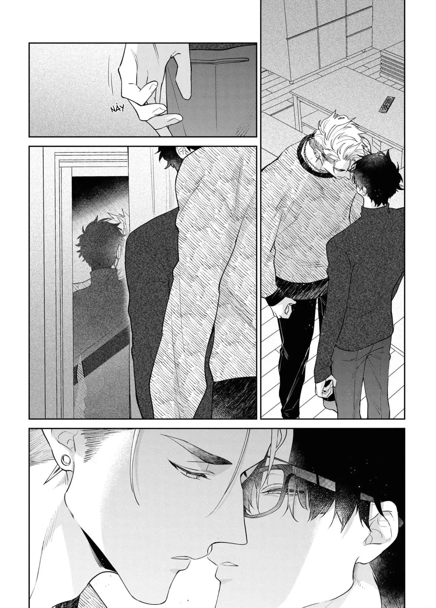 Phương thuốc tình yêu Chapter 6 Trang 6