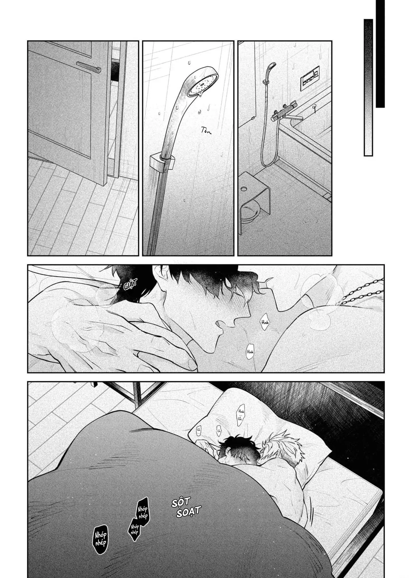 Phương thuốc tình yêu Chapter 6 Trang 8