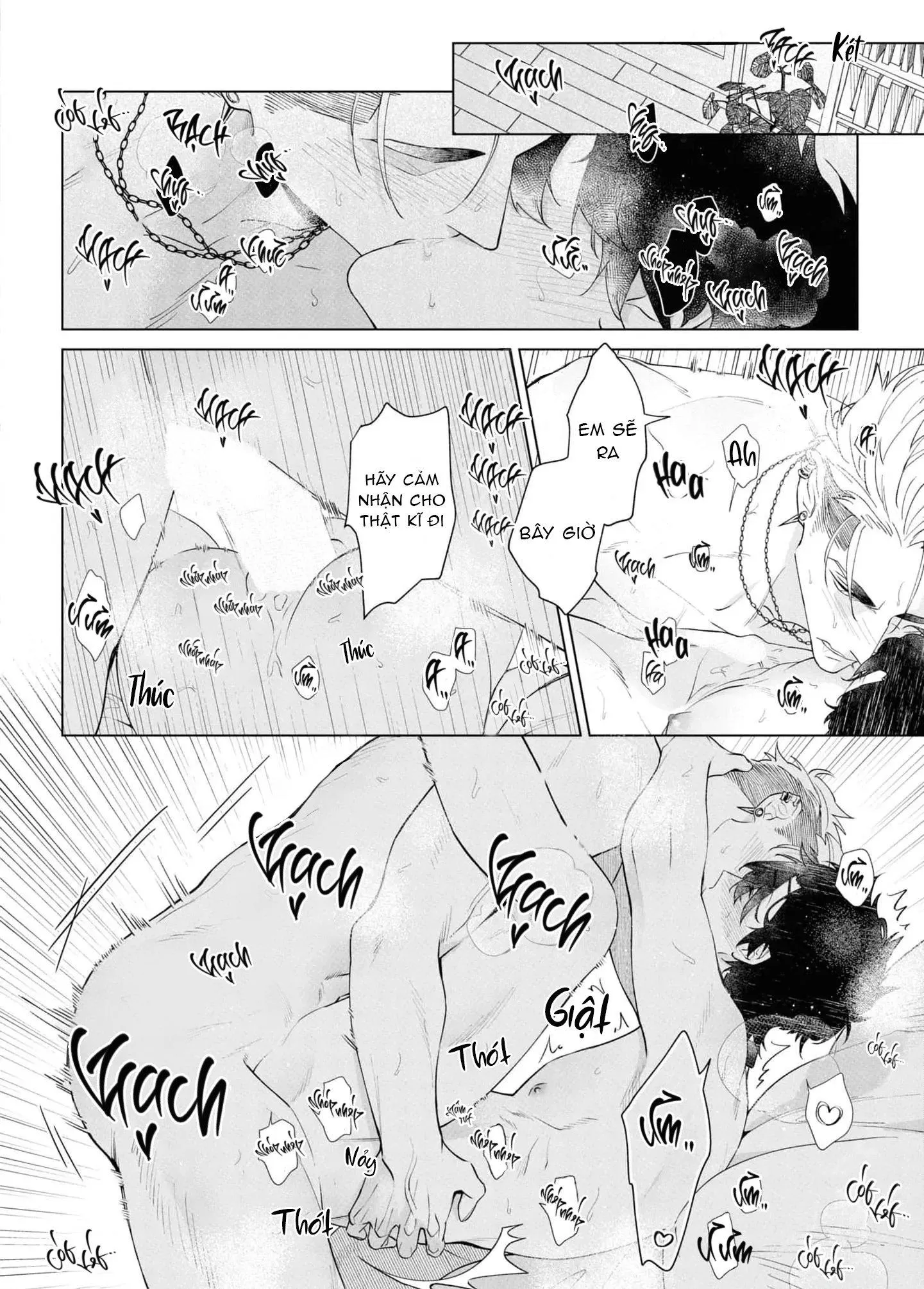 Phương thuốc tình yêu Chapter 7 Trang 14